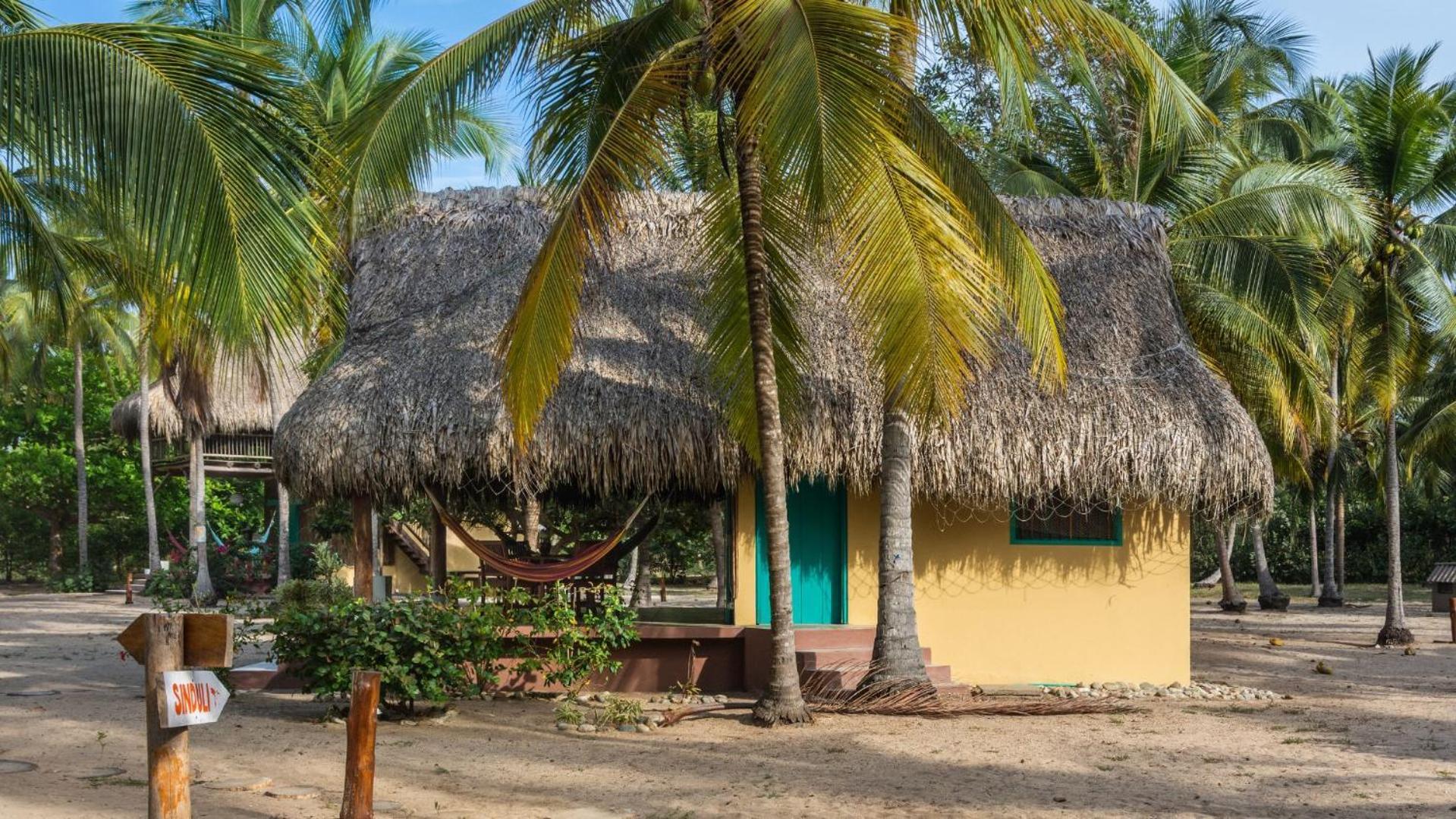 Aite Hotel Palomino Buitenkant foto