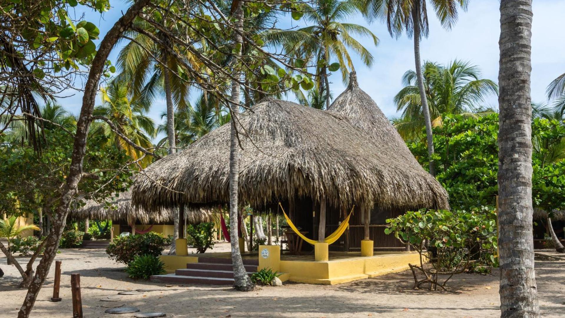 Aite Hotel Palomino Buitenkant foto