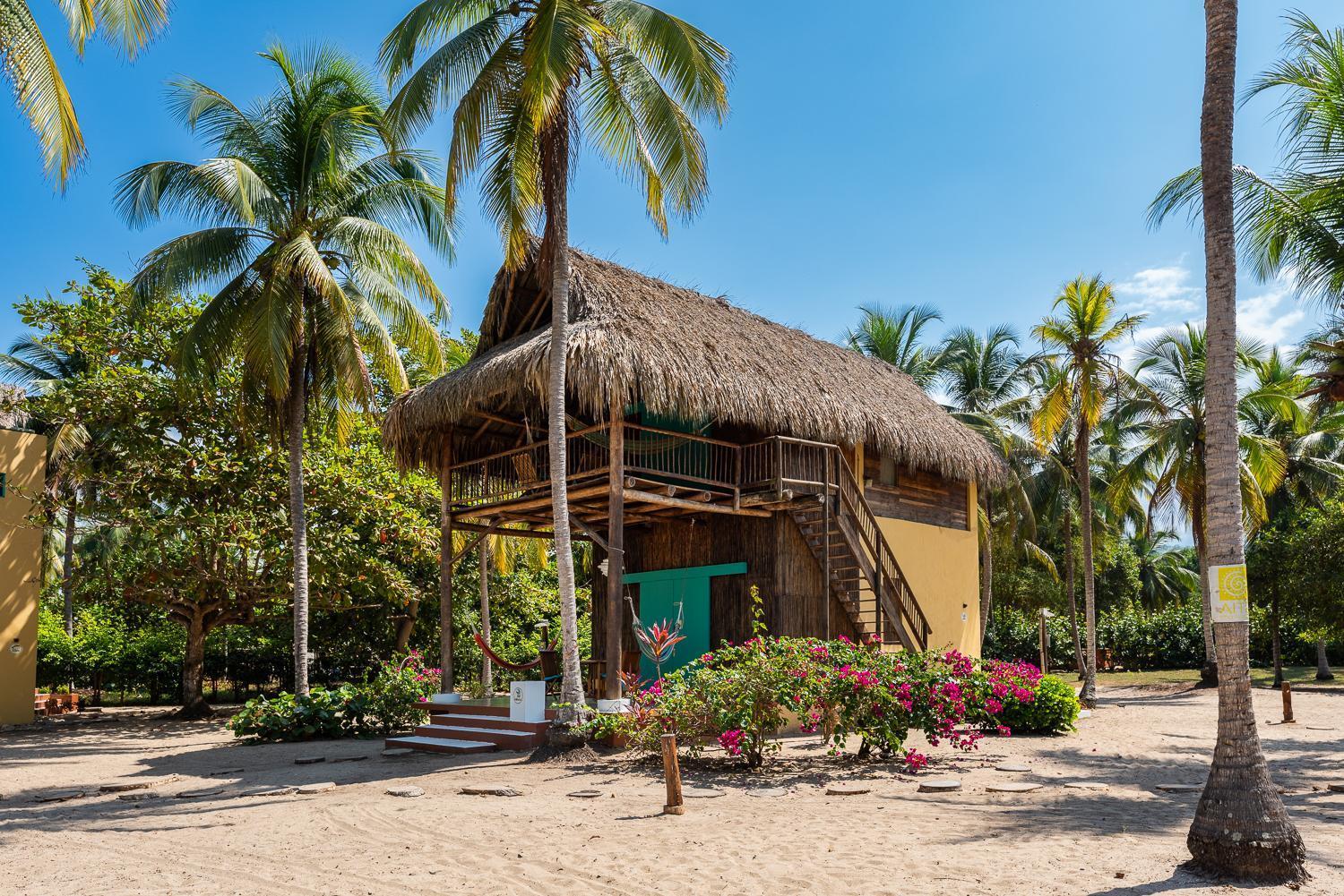 Aite Hotel Palomino Buitenkant foto