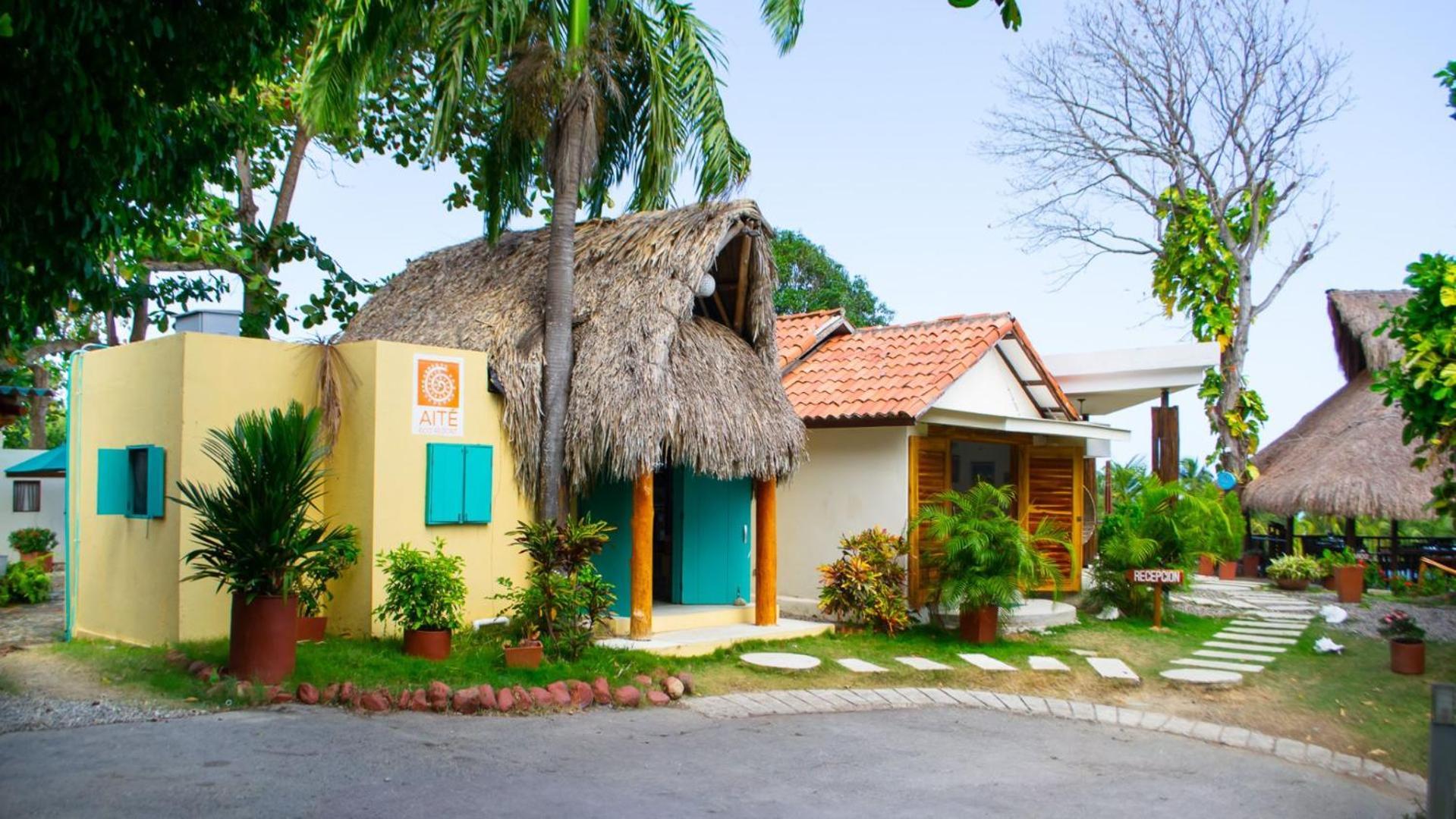 Aite Hotel Palomino Buitenkant foto