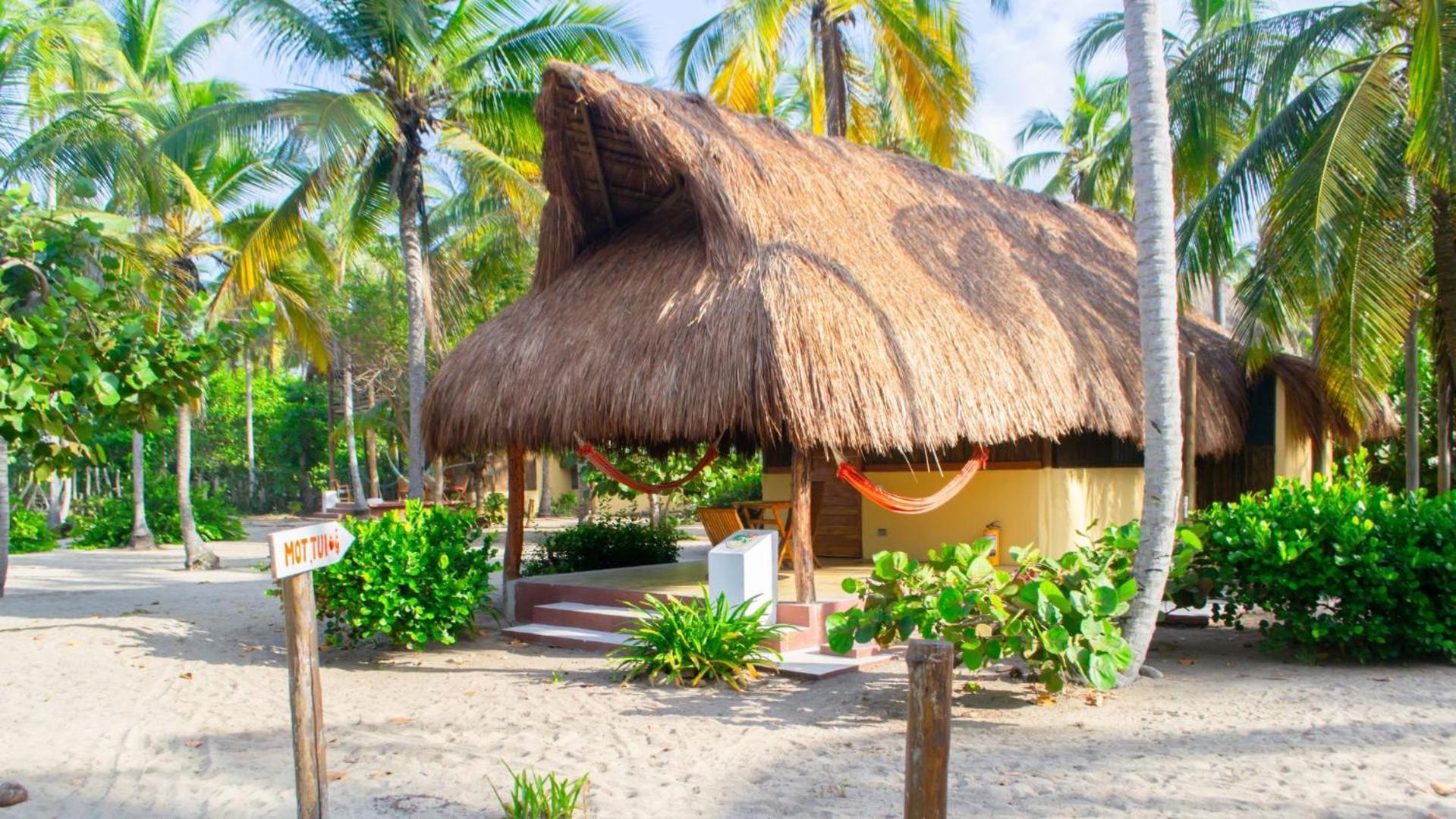 Aite Hotel Palomino Buitenkant foto