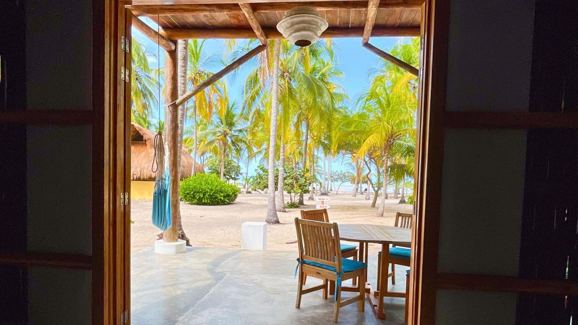 Aite Hotel Palomino Buitenkant foto